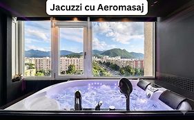 Panoramic Studio - Jacuzzi&Tâmpa View
